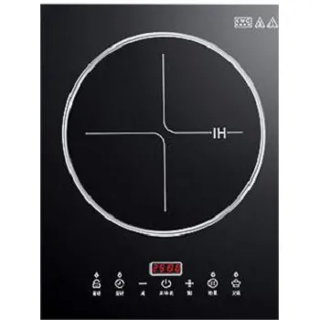 Intelligent Heating Control Panel Glass