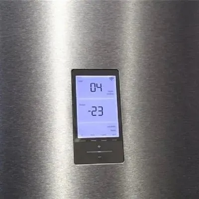 Panel Paparan Terbaja Peti Sejuk