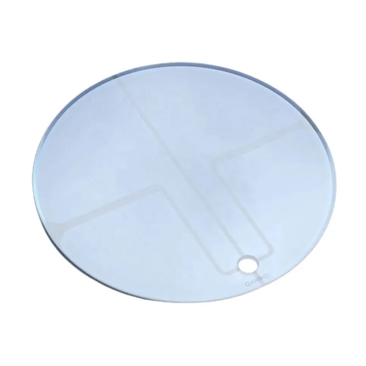 Tempered Glass Panel for Electronic Scale