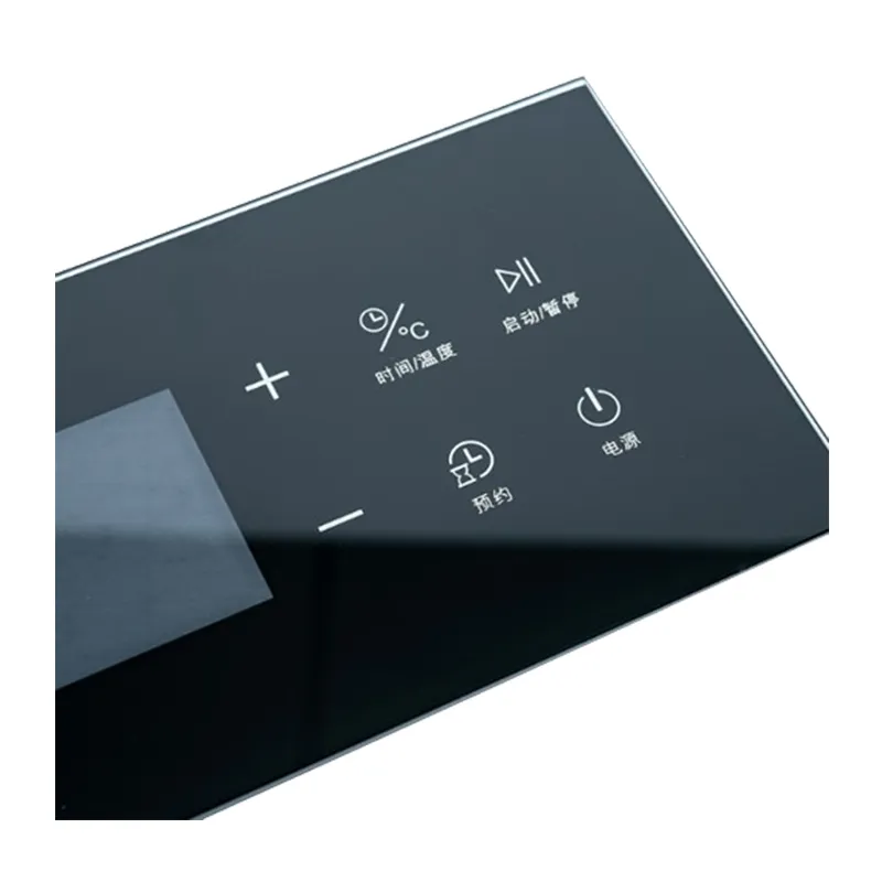 Touch Screen For Household Appliances