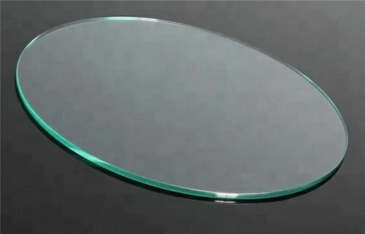 3mm 4mm High Temperature Borosilicate Glass Door