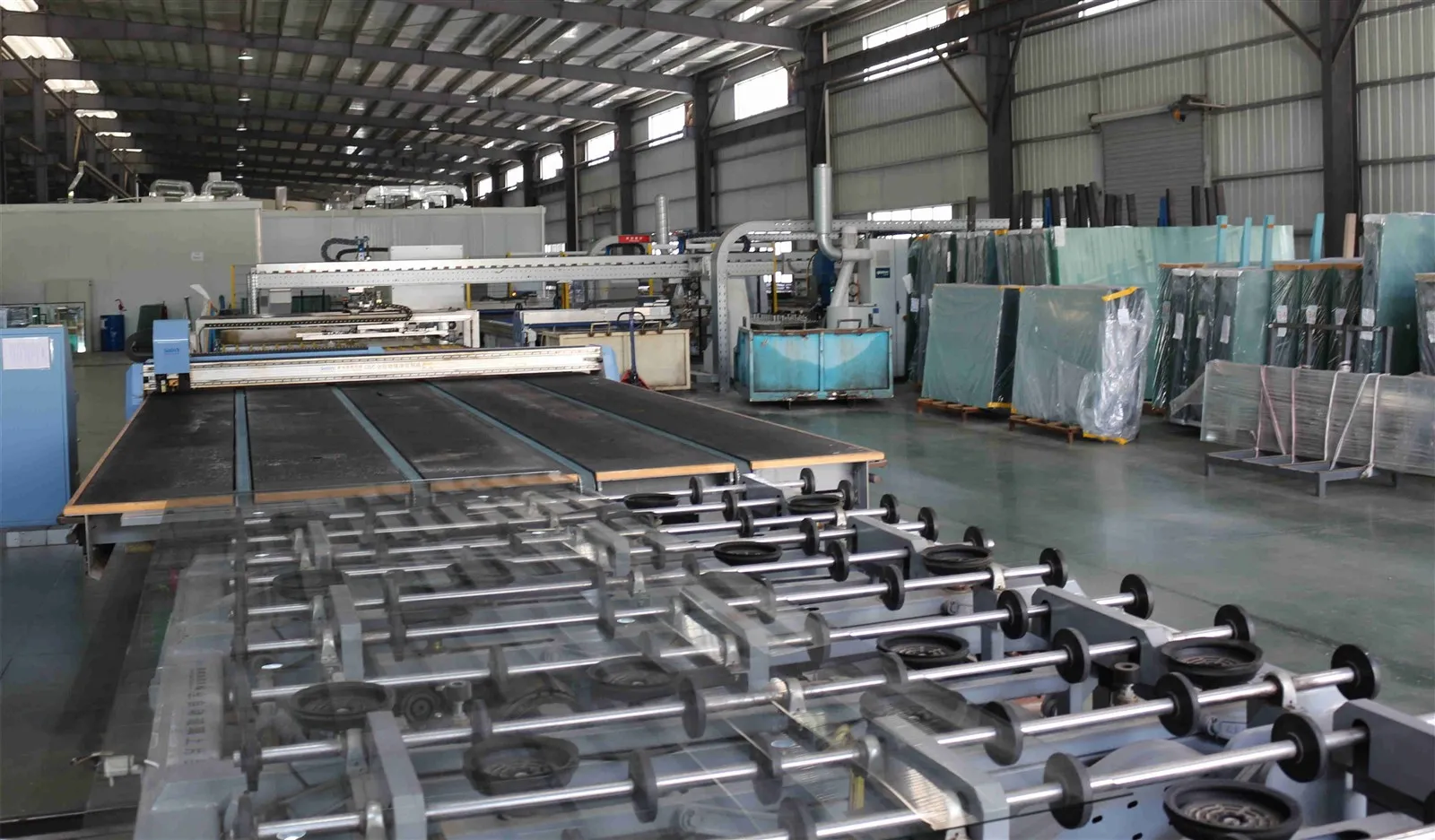 Tempered Glass Control Panels Factory Tempered Glass Control Panels Factory