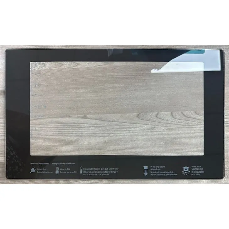 Belling Inner Door Glass